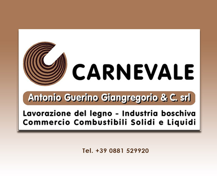 Carnevale Legnami srl